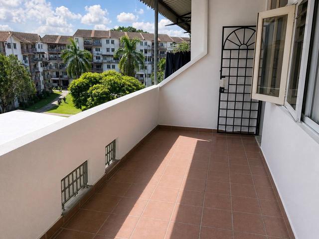 Freehold Mahsuri Apartment Kuala Lumpur