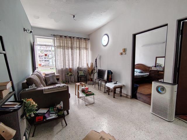 Freehold Mahsuri Apartment Low Floor unit Setiawangsa