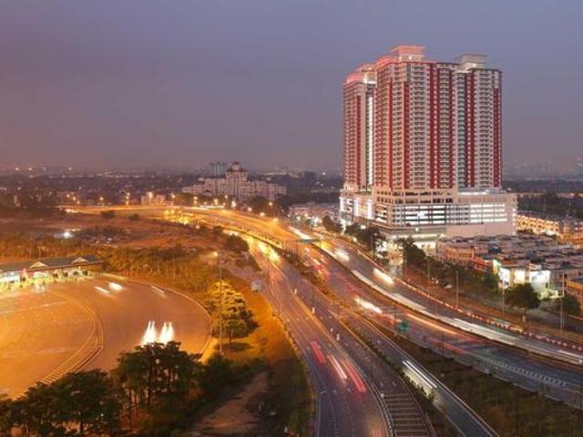 FREEHOLD Main Place Residence USJ21 Subang Jaya 3R2B Furnished