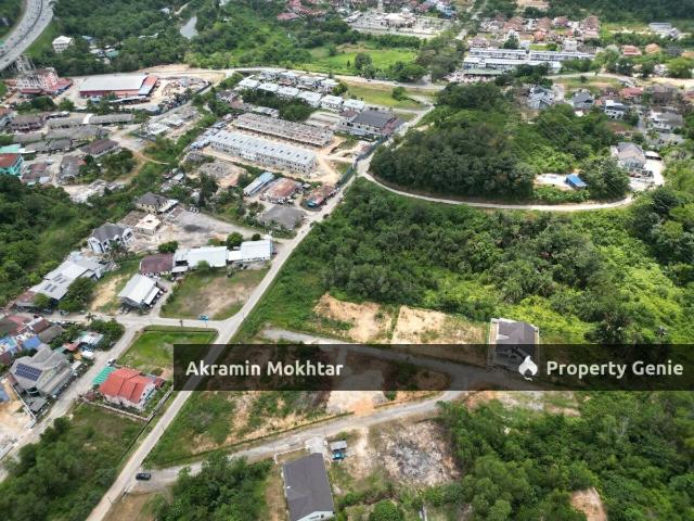 FREEHOLD & MALAY RESERVED | BUNGALOW LOT PERSIARAN RAHMAT TERAS JERNANG BANGI