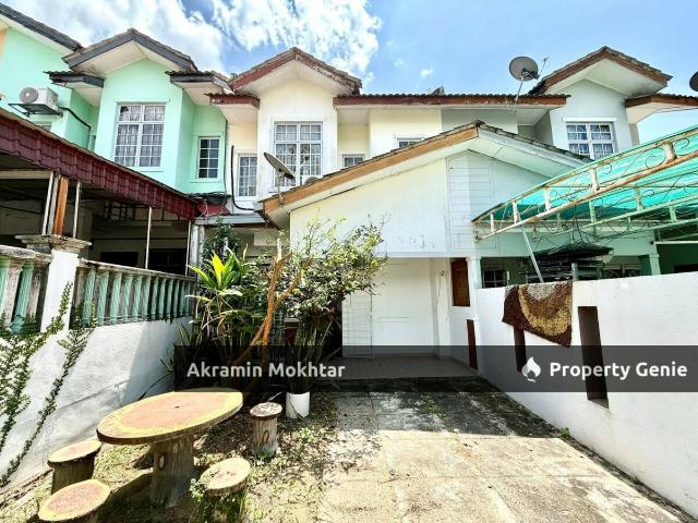 FREEHOLD & MALAY RESERVED | HILLTOP 2 Storey Bungalow Taman Bukit Lela Gombak, Selangor