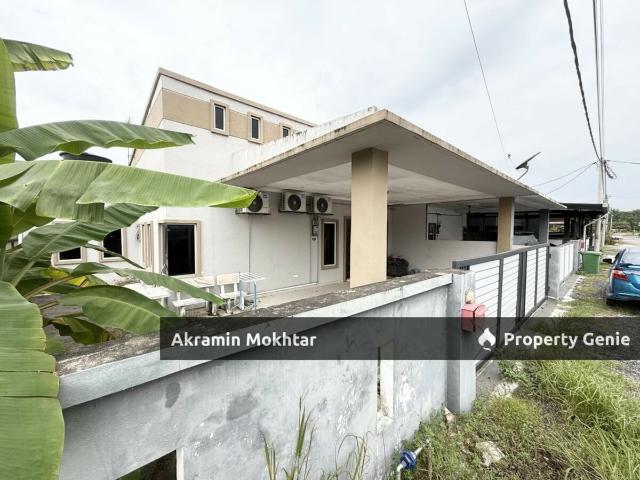 Freehold & Malay Reserved | Semi Detached Cantik Murah + Autogate ] Bukit Kapar dekat SMK Bukit Kapar