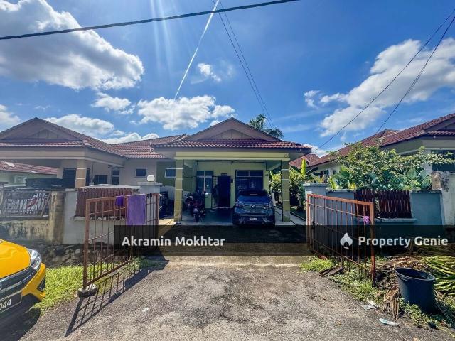 Freehold & Malay Reserved | Single Storey Semi D Desa Sinar Salak, Salak Tinggi