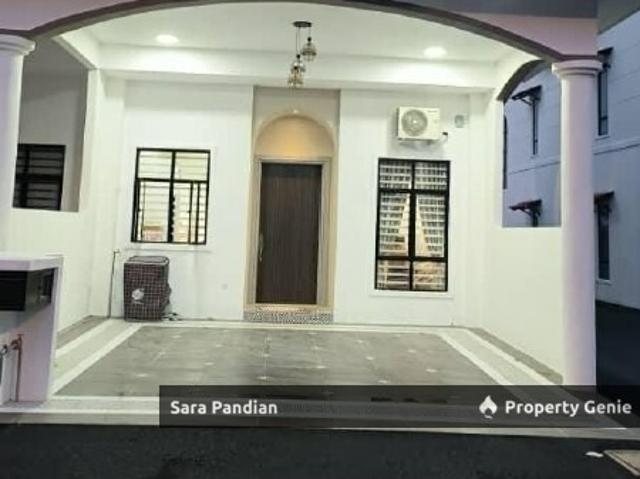 Freehold Marbella Ipoh South Precinct Double Storey House For Sale