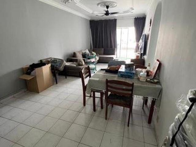 FREEHOLD Menara Menjalara Condominium Kepong