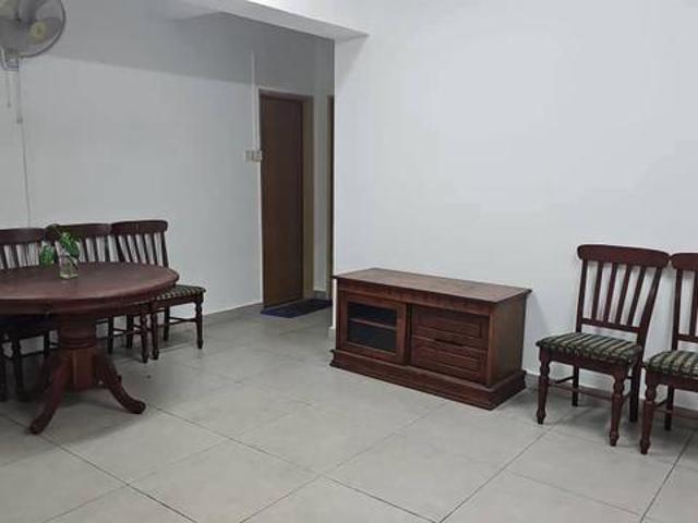 FREEHOLD Menara Pelangi Condo Brickfields KL