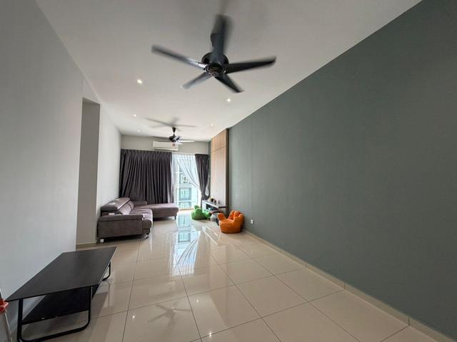 FREEHOLD Melaka City Parkland Residence High Floor Nice Apartment