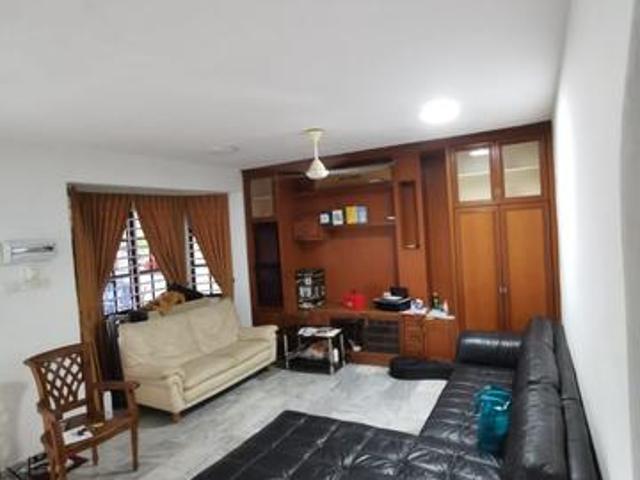 Freehold Melaka Manipal Taman Sentosa 2 Storey Terrace