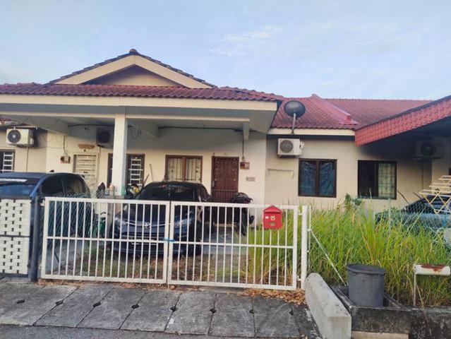 Freehold Meru Perdana Ipoh Teres setingkat