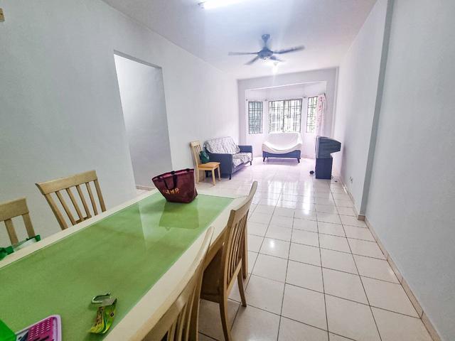 FREEHOLD Mewah Court Apartment Cheras Taman Cheras Mewah