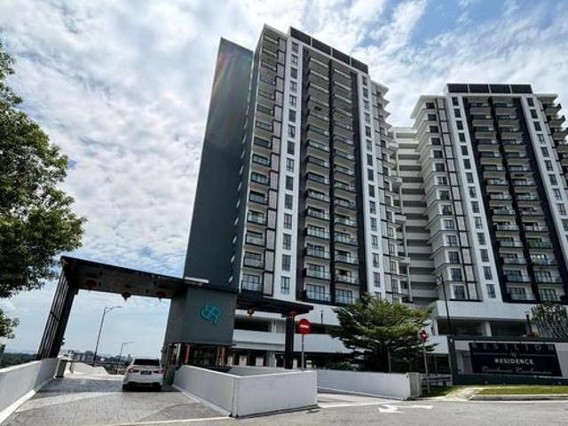 Freehold Mid hill nice view Resilion Residence BMC