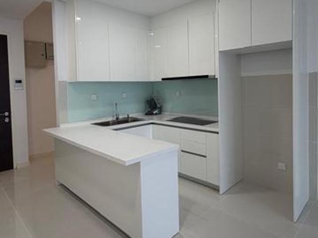 Freehold Mont Kiara MET 1 Kuala Lumpur 677sf below market price