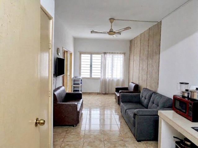 Freehold Monthly Rm800 Sri Begonia Apartment