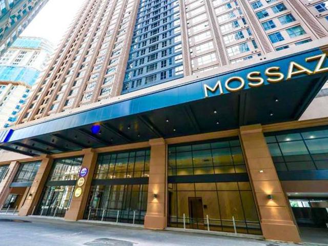FREEHOLD Mossaz Empire City Damansara Perdana Selangor