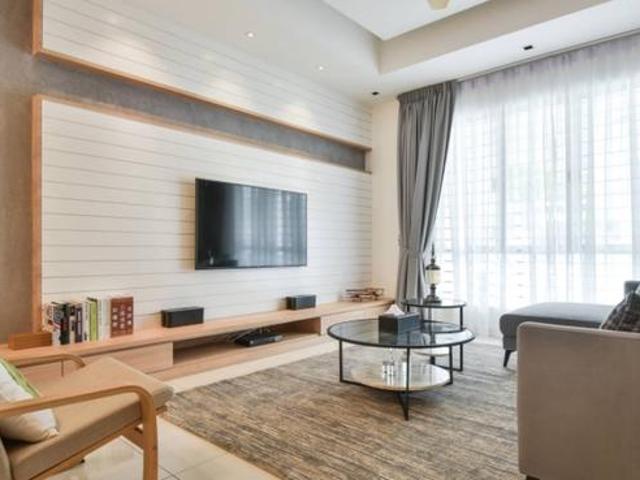 Freehold MRTlinked 3xxK 3Bedroom 100 Furnish Cheras South