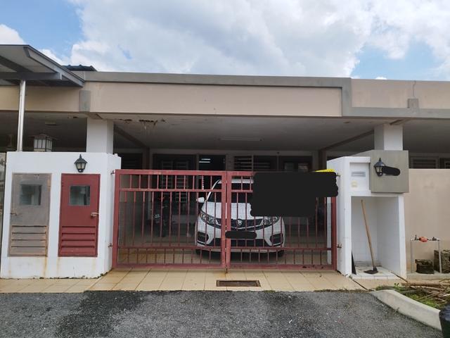 FREEHOLD MURAH 1 Storey Lukut Negeri Sembilan