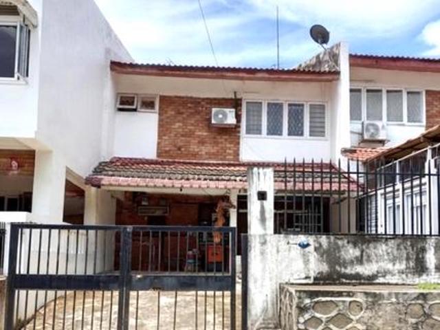 FREEHOLD MURAH 22x65 2 Storey Terrace House Taman Kesuma Ampang