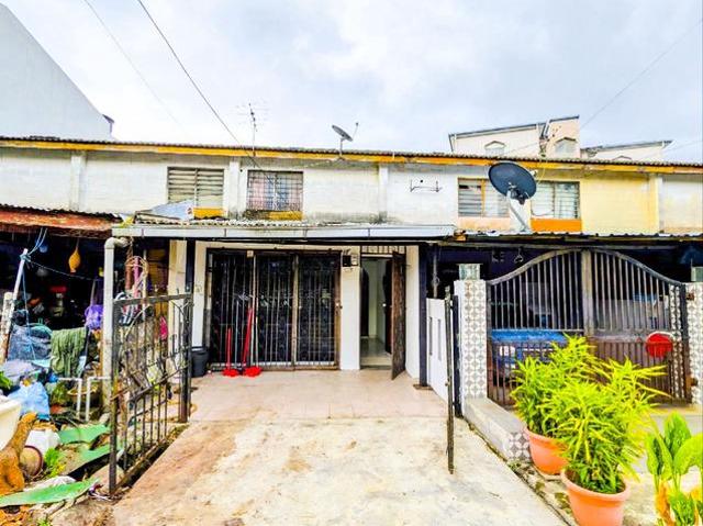 FREEHOLD MURAH Teres 2 Tingkat Selayang Jaya Jalan SJ30