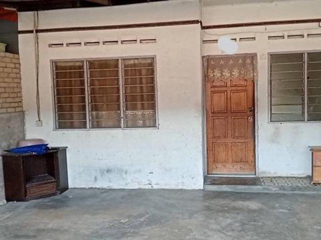 freehold murah bebas banjir bt 12