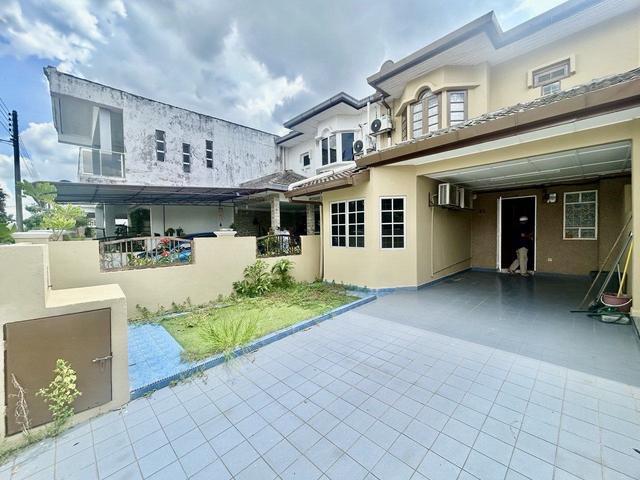 Freehold Murah Double Storey Taman Saujana Impian Kajang