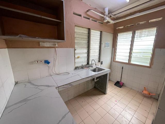Freehold Murah Full Loan Apartment Nuri Bukit Mahkota Bangi Kajang