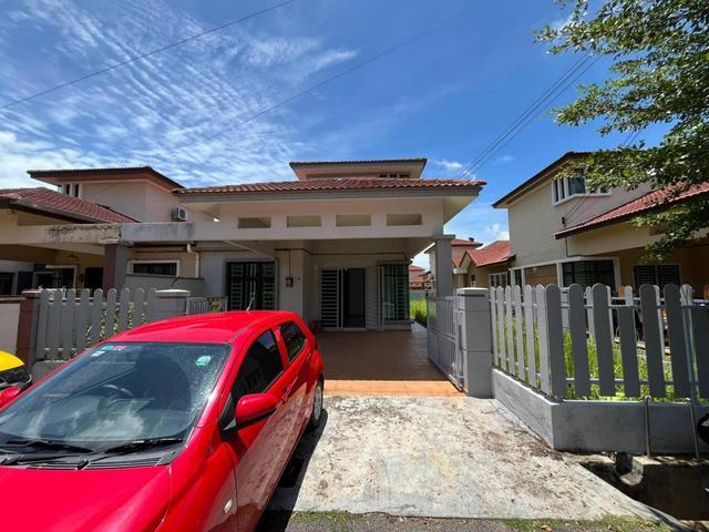 Freehold Murah SemiD Setingkat Taman Saujana Indah Bukit Katil
