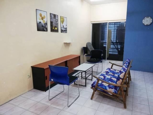 FREEHOLD MUST VIEW Shop Apartment Pusat Hentian Kajang