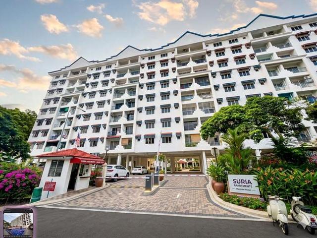 FREEHOLD Mutiara Indah Apartment Kajang