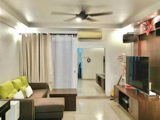 FREEHOLD Mutiara Sentul Condominium Sentul Pasar KL FOR SALE