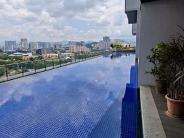 Freehold Myhabitat Service Residence KL
