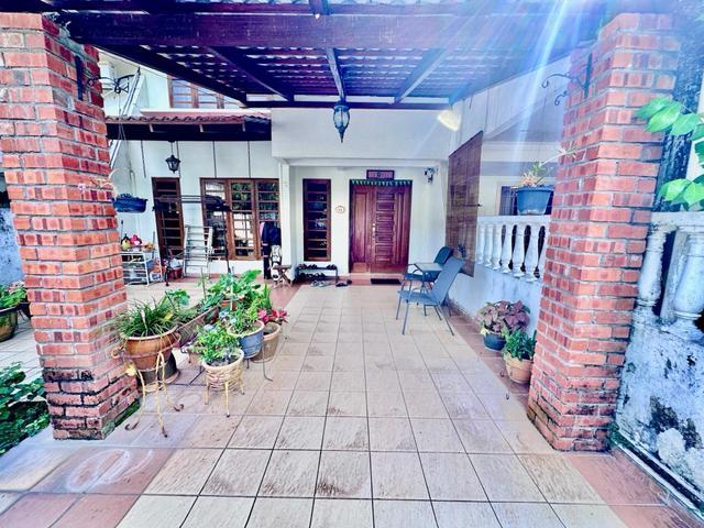 FREEHOLD N BUMI n NICE 2 STOREY 22x75 KEMENSAH HEIGHTS AMPANG