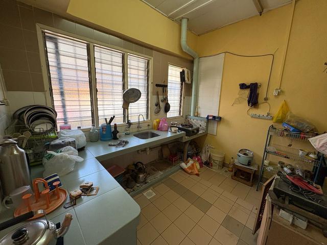 Freehold n Renovated Taman Cheras Awana Apartment for Sale