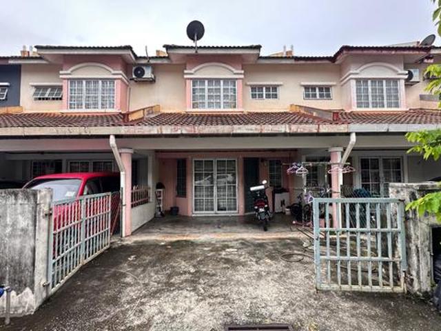 Freehold Near Bandar Baru Bangi Sek8 Double Storey Taman Ramal Ros