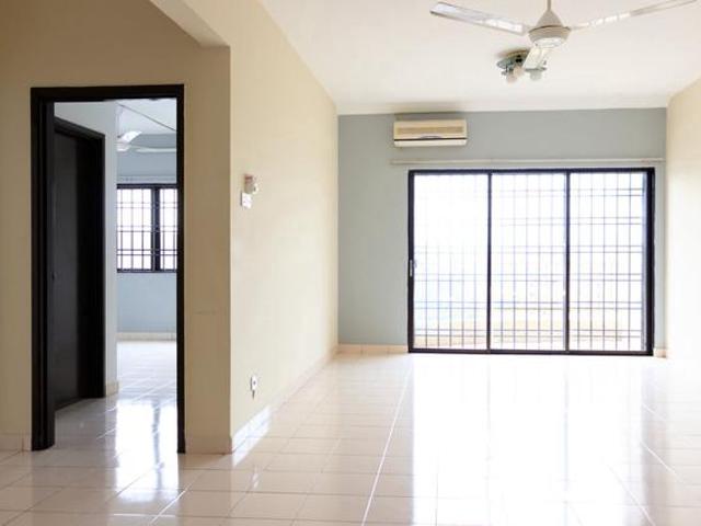 Freehold Near KL City Sri Putramas Jalan Kuching 1050sqft