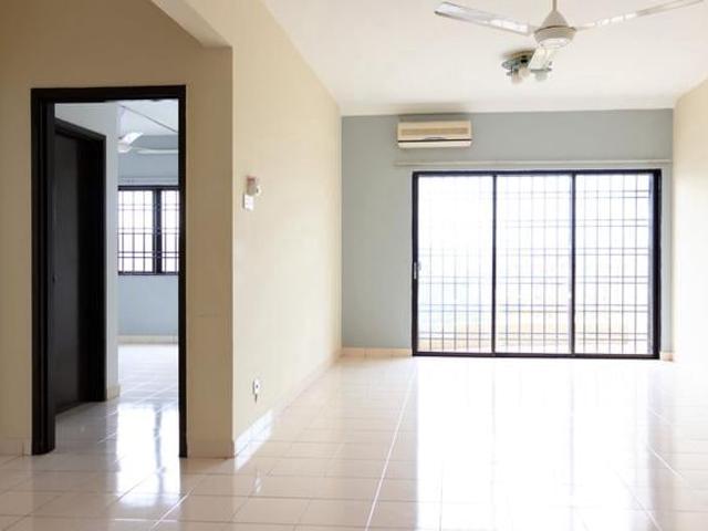 Freehold Near KL City Sri Putramas Jalan Kuching 1050sqft
