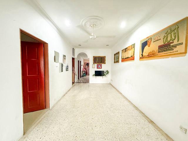 FREEHOLD NEGO Single Storey House Taman Sentosa Klang For Sale