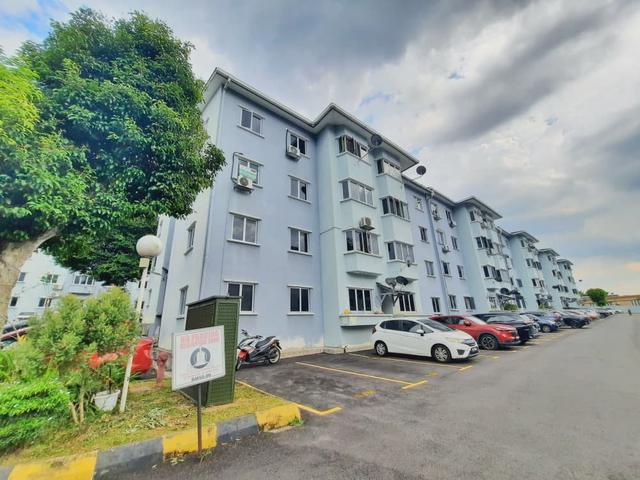 FREEHOLD NEGOTIABLE RENOVATED Pesona Villa Taman Melawati KL