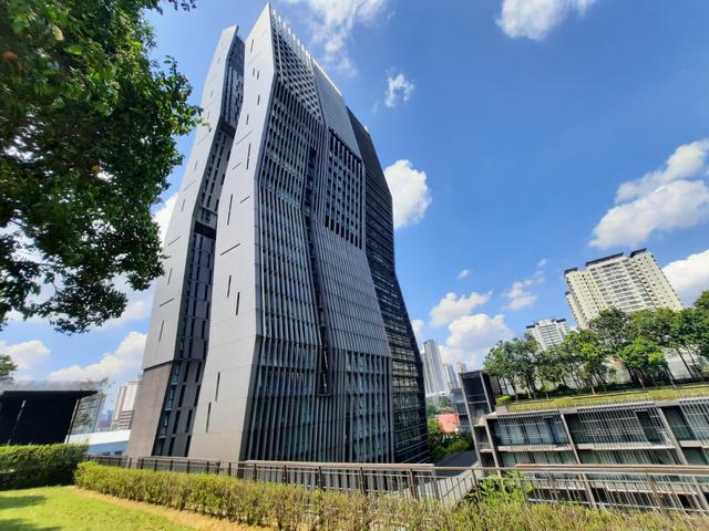 FREEHOLD NEGOTIABLE UNIT The Capers Sentul East Sentul KL