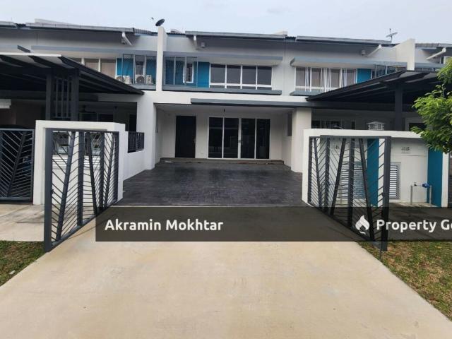 FREEHOLD & NEW HOUSE | 2 STOREY HOUSE SERENIA CITY ARINA SEPANG