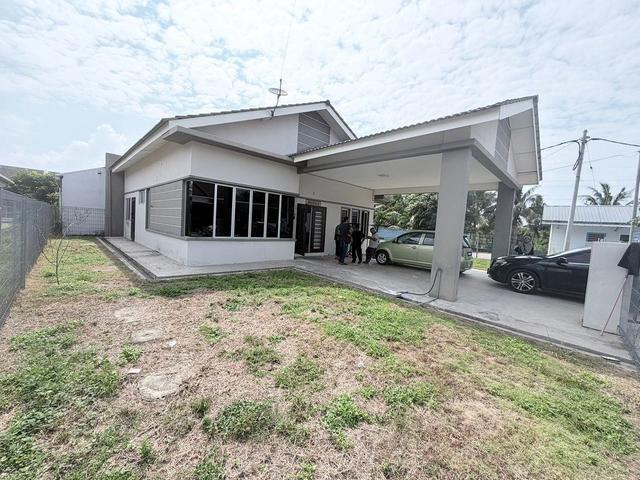 FREEHOLD NEW HOUSE Banglo Cluster Setingkat Balok Makmur Kuantan