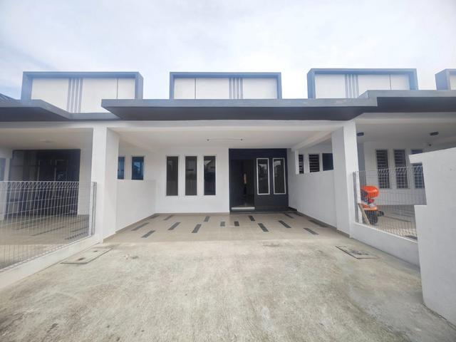 Freehold New House Single Storey Taman Jenderam Lestari Dengkil Sepang