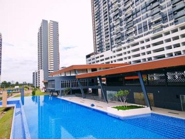 FREEHOLD New House Residensi Adelia 4 Bangi Avenue