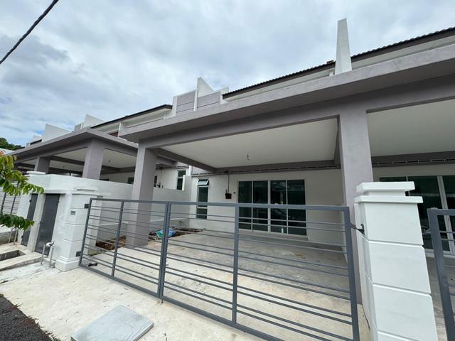 FREEHOLD NEW UNIT 2 Storey Taman Ayer Keroh Permai Ayer Keroh Melaka