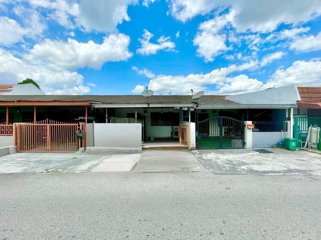 FREEHOLD NICE UNIT 1Sty Terrace House Taman Cheras Perdana Cheras