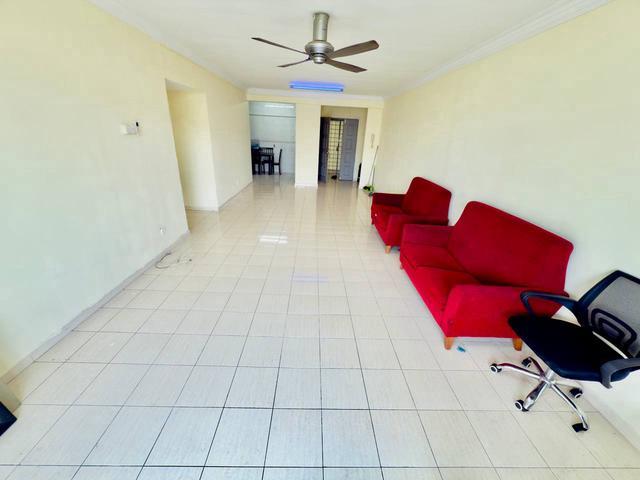 FREEHOLD NICE UNIT at Idaman Putera Condominium Setapak