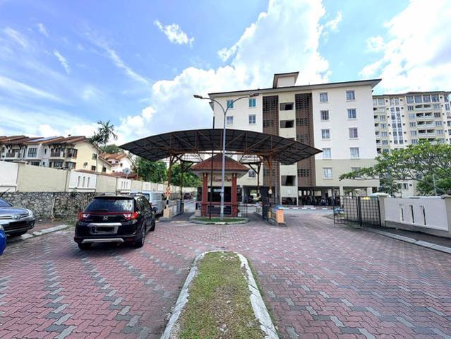 FREEHOLD Nilam puri condo bandr bukit puchong