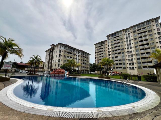 FREEHOLD Nilam Puri Condominium Bandar Bukit Puchong 2 Selangor