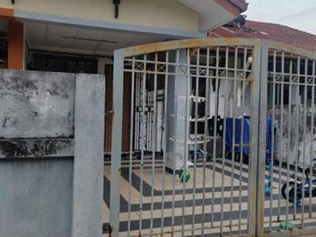 FREEHOLD NON BUMI 1 Storey Bandar Bukit Raja Klang