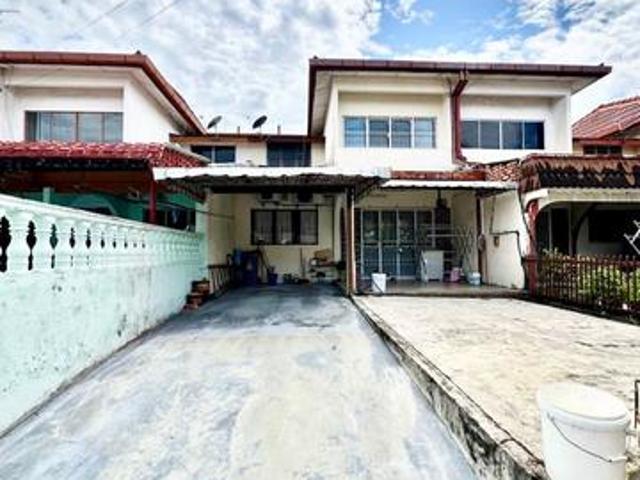 Freehold Non Bumi Teres 2 Tingkat Taman Cheng Baru Cheng Melaka