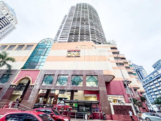 FREEHOLD Non Bumi Unit Menara City One Condominium Kuala Lumpur